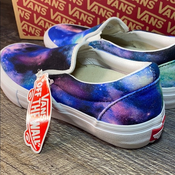 Vans Classic Slip On shoes for women - Picture 8 of 9